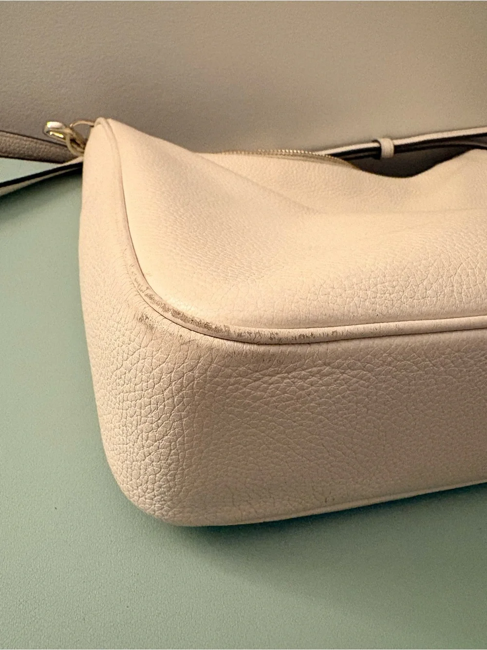 Kate Spade Emma Large Crossbody with extra Canvas Strap
